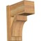 Ekena Millwork Westlake Block Rough Sawn Outlooker, Western Red Cedar, 8"W x 14"D x 18"H OUT08X14X18WTL05RWR - alternate 1